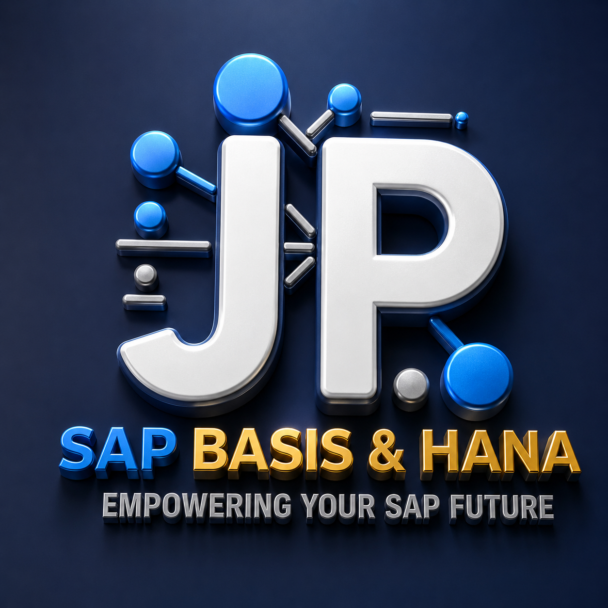 JP SAP Logo